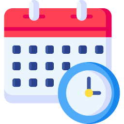 <a href="https://www.flaticon.com/free-icons/calendar" title="calendar icons">Calendar icons created by Freepik - Flaticon</a>