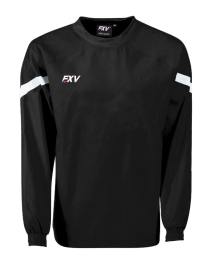 FXV - Sweat de pluie Victoire noir