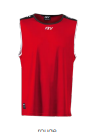 [F36DVICTOIRERB - S] FXV - Débardeur victoire adulte rouge (S)