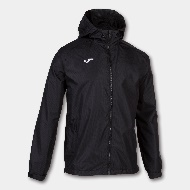 JOMA - Veste rainjacket Cervino noire