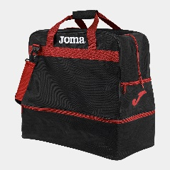 JOMA - Sac de sport Training 2 noir et rouge