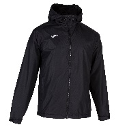 JOMA - Veste polar rainjacket adulte Cervino noire